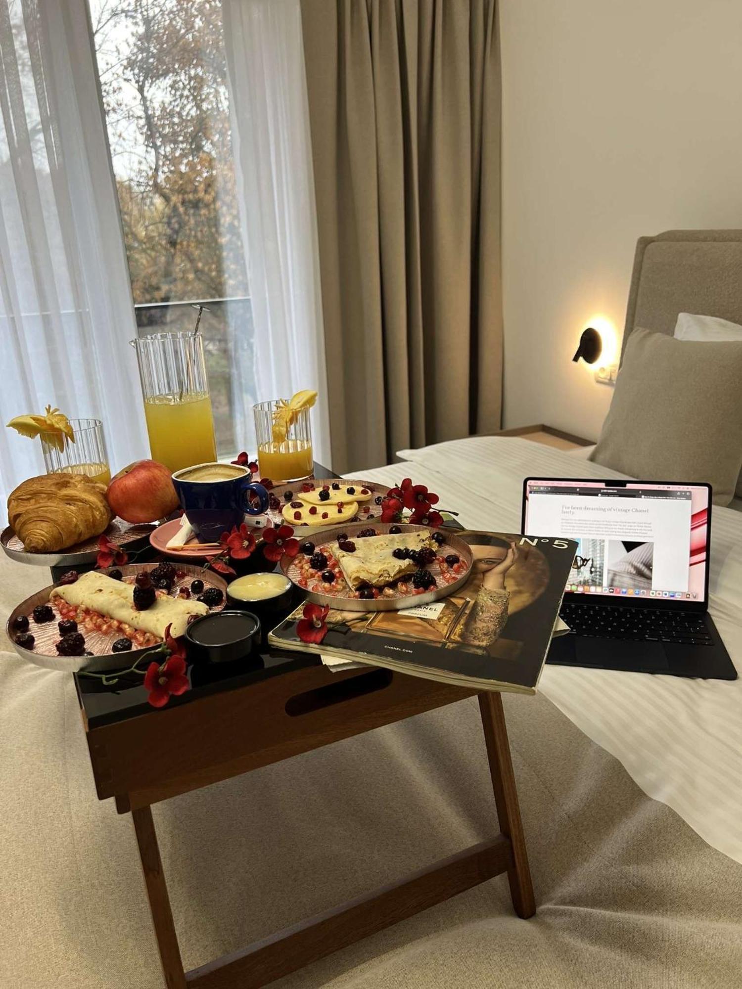 Hotel Le Manoir 戈斯蒂瓦尔 外观 照片