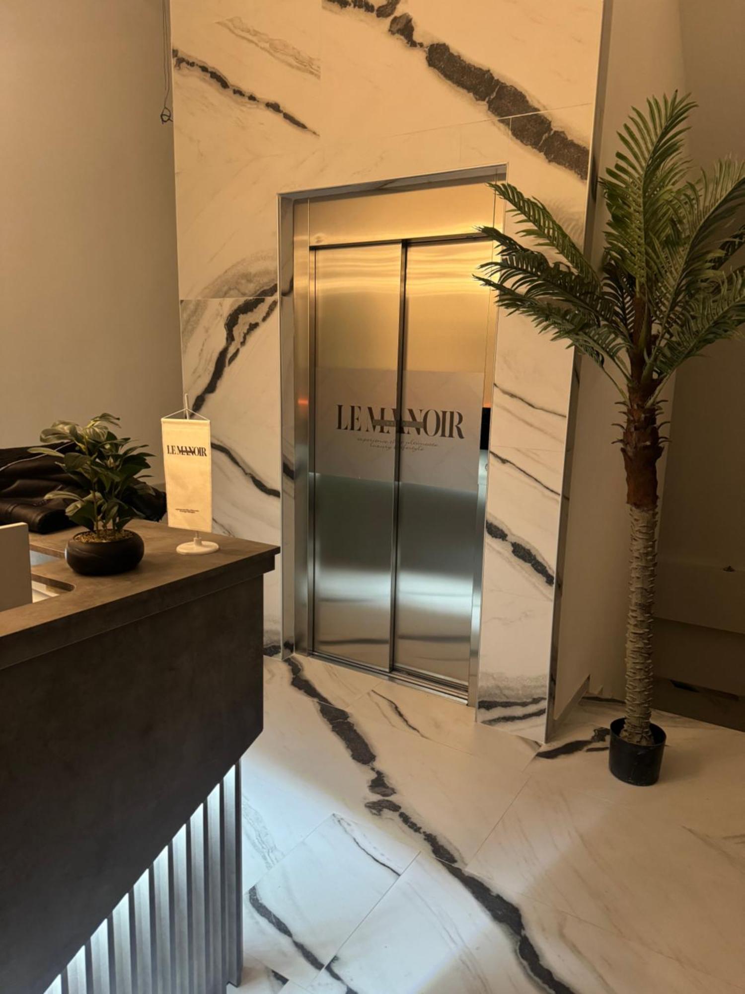 Hotel Le Manoir 戈斯蒂瓦尔 外观 照片