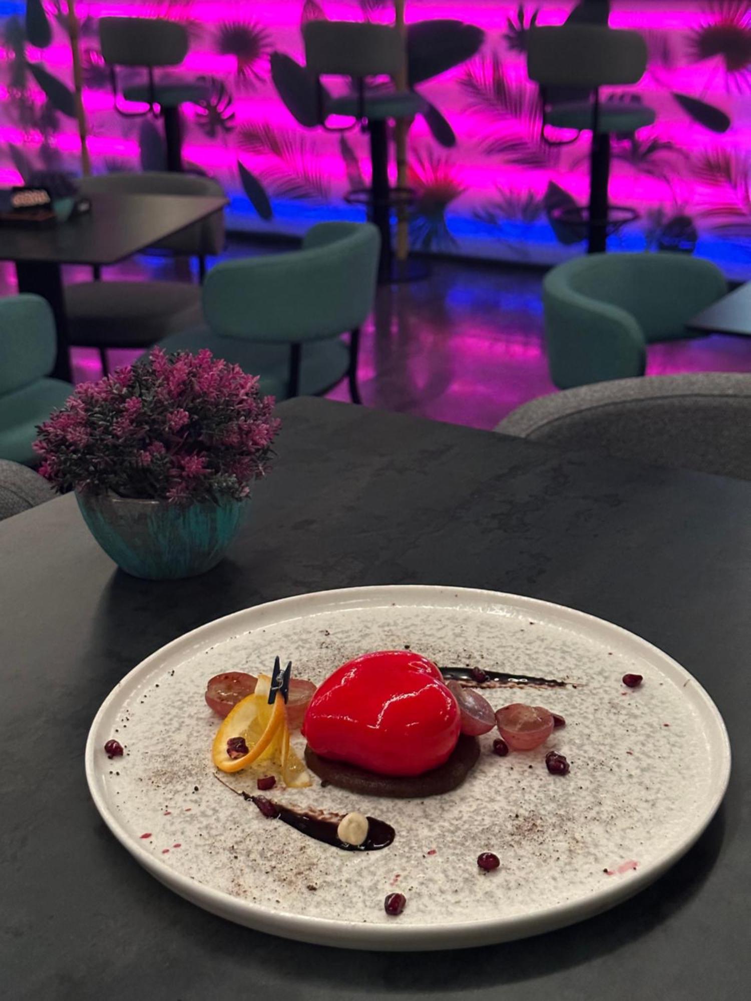 Hotel Le Manoir 戈斯蒂瓦尔 外观 照片
